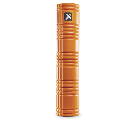 Triggerpoint Grid 2.0 Foam Roller, 26in Orange