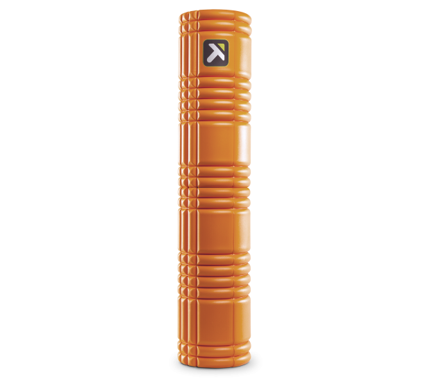 Triggerpoint Grid 2.0 Foam Roller, 26in Orange