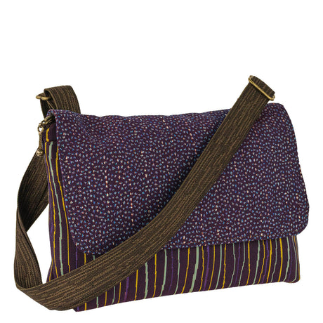 Maruca Joey Bag Birch purple