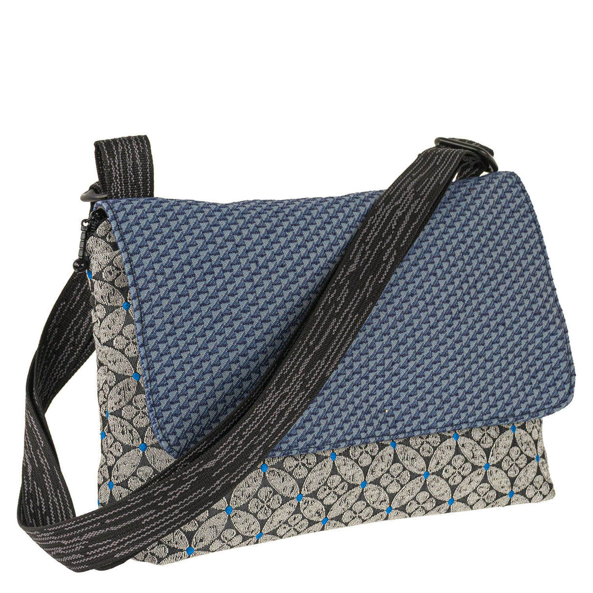 Maruca Joey Bag Blue petal dove