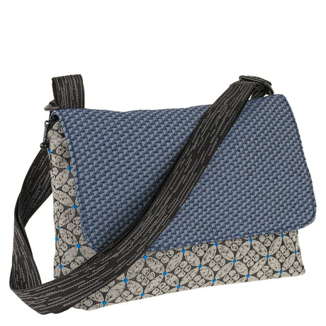 Maruca Joey Bag Blue petal dove