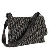 Maruca Joey Bag Peacock noir