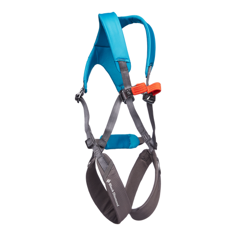 Black Diamond Equipm Momentum Full Body Harness O/s Azul Azul