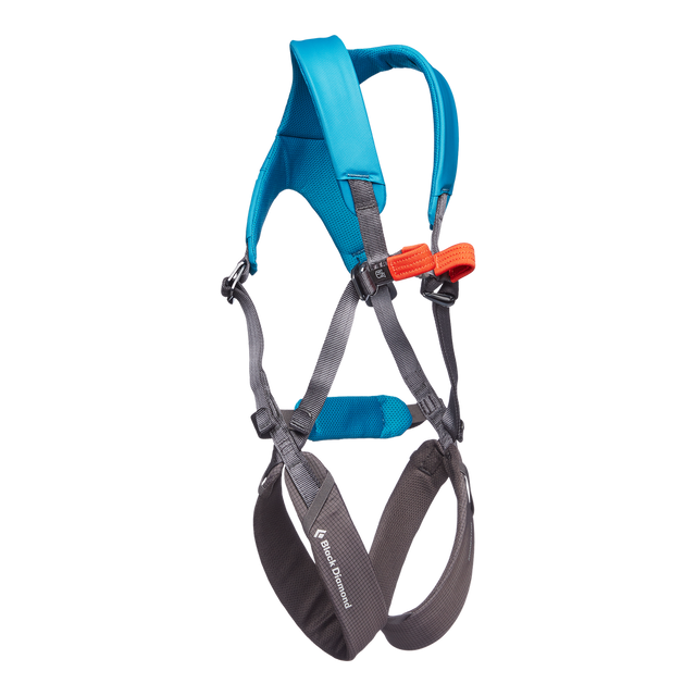 Black Diamond Equipm Momentum Full Body Harness O/s Azul Azul