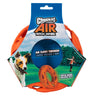 Chuckit! Air Fetch Wheel Dog Toy - Large Orange