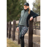 Kerrits Equestrian Apparel Good Gallop Quilted Vest - Spruce Spruce