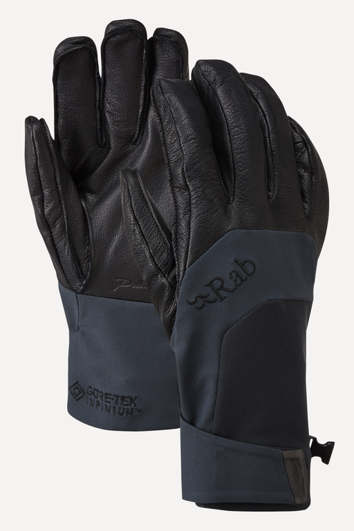 Rab Khroma Tour Gore-tex® Infinium Glove Black