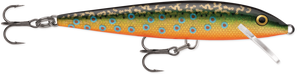 Rapala Original Floating Size 9 Brook trout