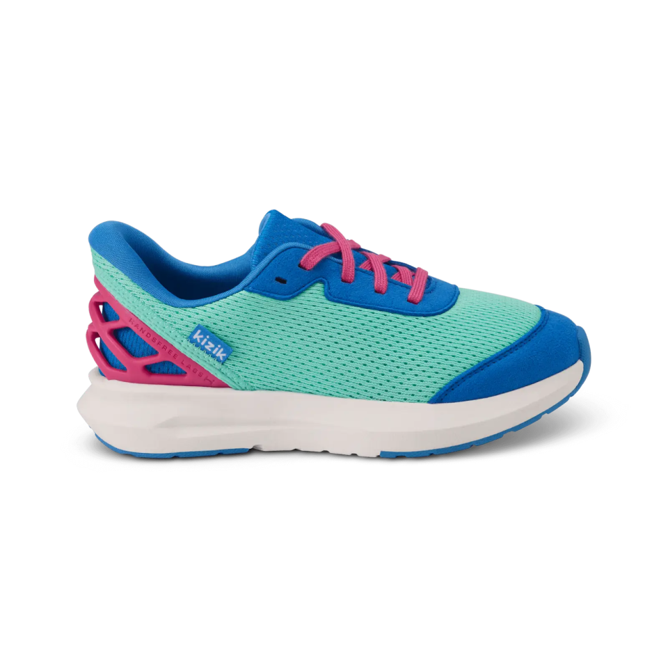 Kizik Athens 2 Big Kids Shoe Cockatoo / 3.5