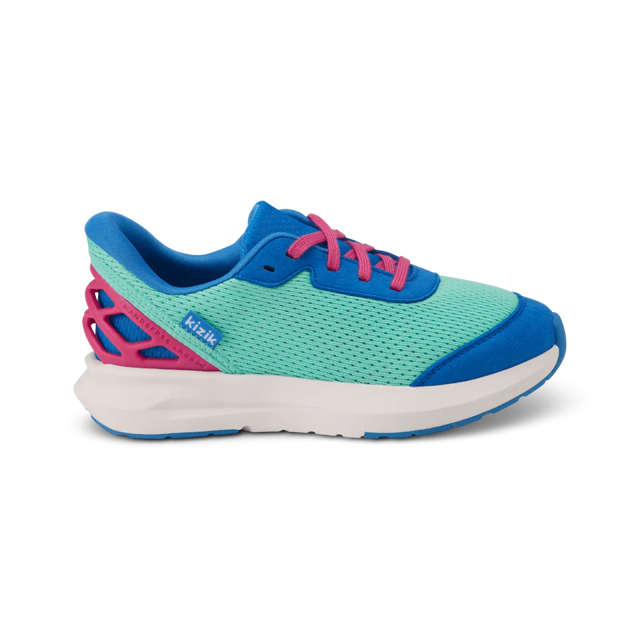 Kizik Athens 2 Big Kids Shoe Cockatoo / 3.5