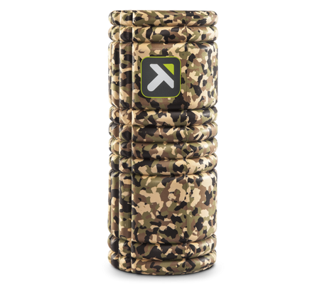 Triggerpoint Grid 1.0 Foam Roller, 13in Camo