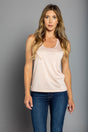 Kimes Ranch Women's Kr Tech Tank Evening sand