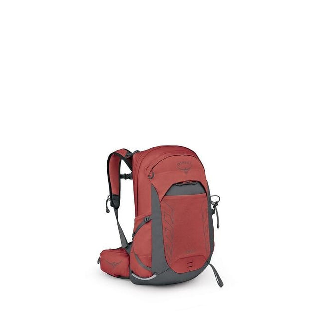 Osprey Packs Tempest 22 Pack Red Pampas/coal Grey Os Red pampas coal grey