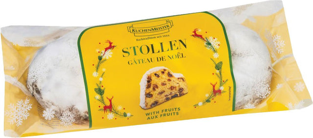 Kuchenmeister Christollen - Christmas Stollen