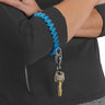 Nite Ize Key Band-it Stretch Wristband - Blue Blue