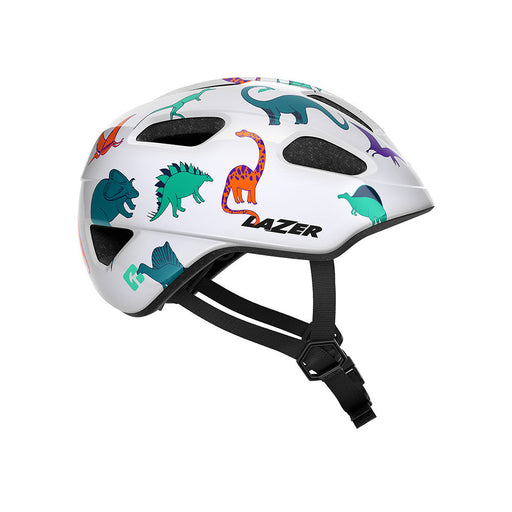 LAZER PNUT Youth Bike Helmet - Dinosaurs Dinosaurs