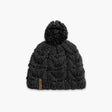 Turtle Fur Merino Wool Millie Pom - Black Black