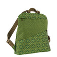 Maruca Lady Bird Backpack Mosaic green