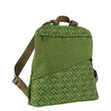Maruca Lady Bird Backpack Mosaic green