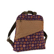 Maruca Lady Bird Backpack Starburst purple