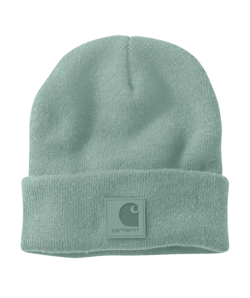 Carhartt Tonal Patch Beanie - Patina – JAXOutdoorGearFarmandRanch