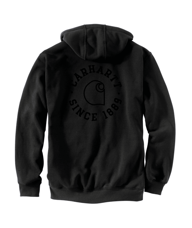 Carhartt Loose Fit Midweight 1889 Graphic Sweatshirt - Black Black /  / REG