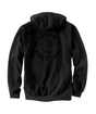 Carhartt Loose Fit Midweight 1889 Graphic Sweatshirt - Black Black /  / REG