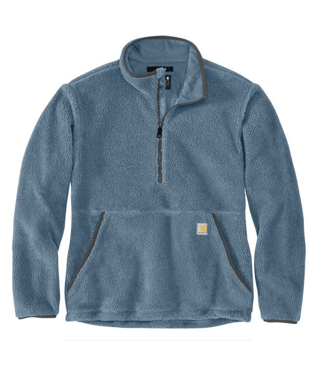 Carhartt Loose Fit Fleece Pullover - 2 Warmer Rating - Thundercloud Thundercloud /  / REG