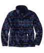 Carhartt Women's Loose Fit Fleece Pullover - Navy Fairisle Navy Fairisle /  / REG