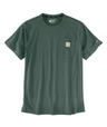 Carhartt Men's Force Relaxed Fit Short-Sleeve Pocket T-Shirt (Fall 2024) Frosted Balsam /  / REG