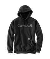 Carhartt Loose Fit Midweight Logo Graphic Sweatshirt - Carbon Heather Carbon Heather /  / TALL