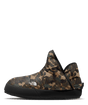 The North Face Kids' ThermoBall Traction Bootie - Utility Brown Camo Texture Print/TNF Black Utility Brown Camo Texture Print/TNF Black