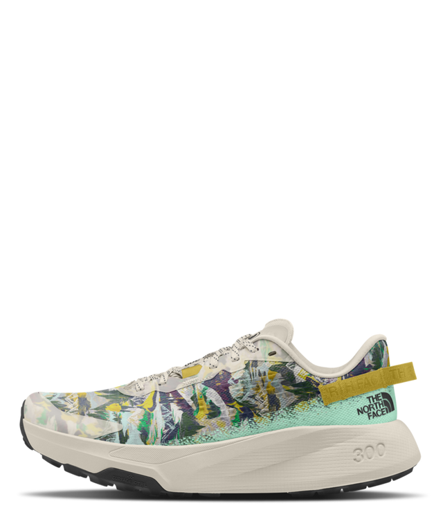 The North Face Women's Altamesa 300 Shoe White Dune/Crater Aqua