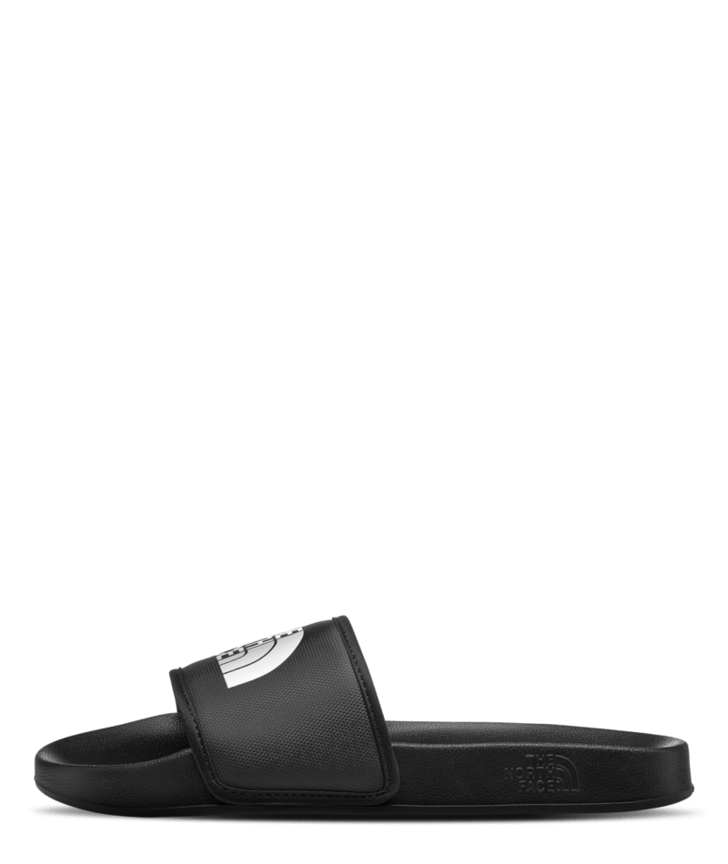 The North Face Men's Base Camp Slides III Sandal TNF Black/TNF White