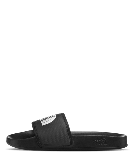 The North Face Women's Base Camp Slides III Sandal TNF Black/TNF White