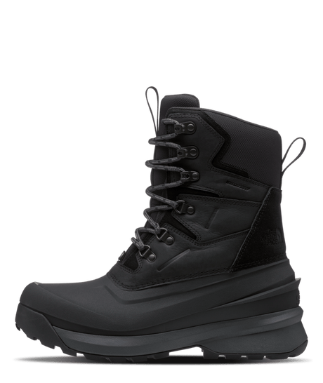 The North Face Men's Chilkat V 400 Waterproof Boot TNF Black/Asphalt Grey