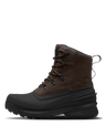 The North Face Men's Chilkat V Lace Waterproof Boot Coffee Brown/TNF Black