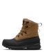 The North Face Men's Chilkat V Lace Waterproof Boot Utility Brown/TNF Black