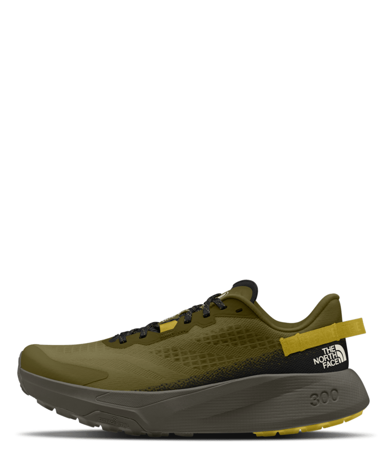 The North Face Men's Altamesa 300 Shoe Forest Olive/TNF Black