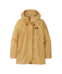 Patagonia W's Outdoor Everyday Rain Jacket - Beeswax Tan Beeswax Tan