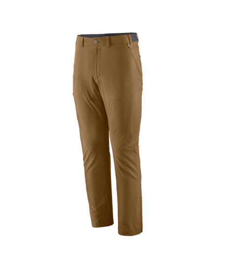 Patagonia M's Terravia Trail Pants - Coriander Brown Coriander Brown / 30 / REGULAR