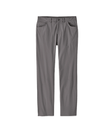 Patagonia M's Transit Traveler 5-Pocket Pants - Regular - Noble Grey Noble Grey / 30 / REGULAR