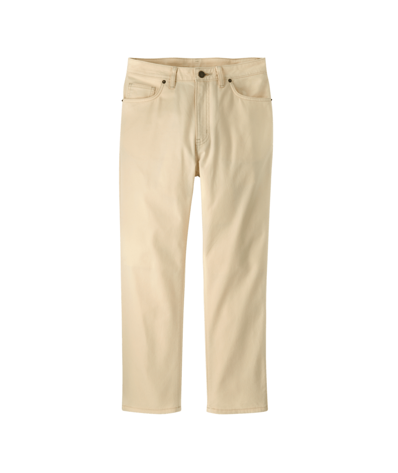 Patagonia W's Classic Straight Pants - Natural Natural