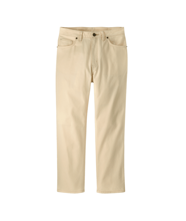 Patagonia W's Classic Straight Pants - Natural Natural