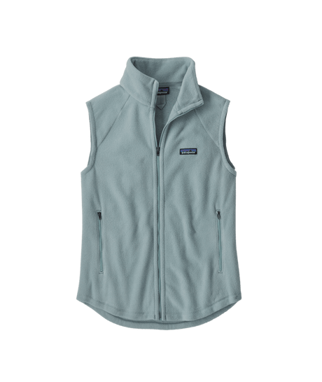 Patagonia W's Classic Microdini Vest - Thermal Blue Thermal Blue