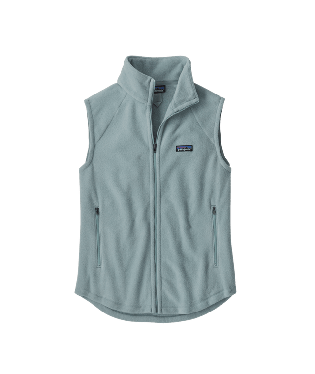 Patagonia W's Classic Microdini Vest - Thermal Blue Thermal Blue