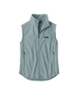 Patagonia W's Classic Microdini Vest - Thermal Blue Thermal Blue