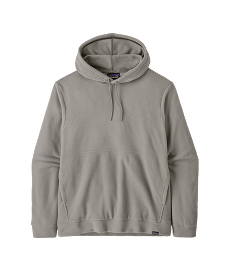 Patagonia M's Micro D Hoody - Feather Grey Feather Grey