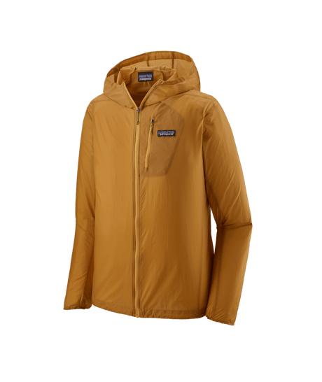 Patagonia M's Houdini Jacket - Pufferfish Gold Pufferfish Gold