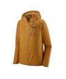 Patagonia M's Houdini Jacket - Pufferfish Gold Pufferfish Gold